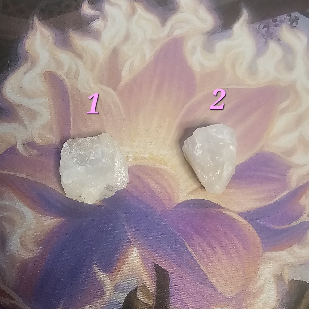 Rose Quartz 2
